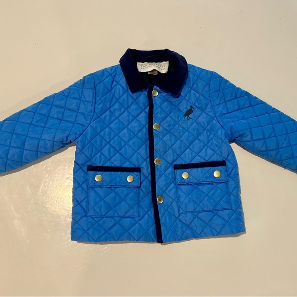 Beaufort Bonnet Caldwell quilted jacket